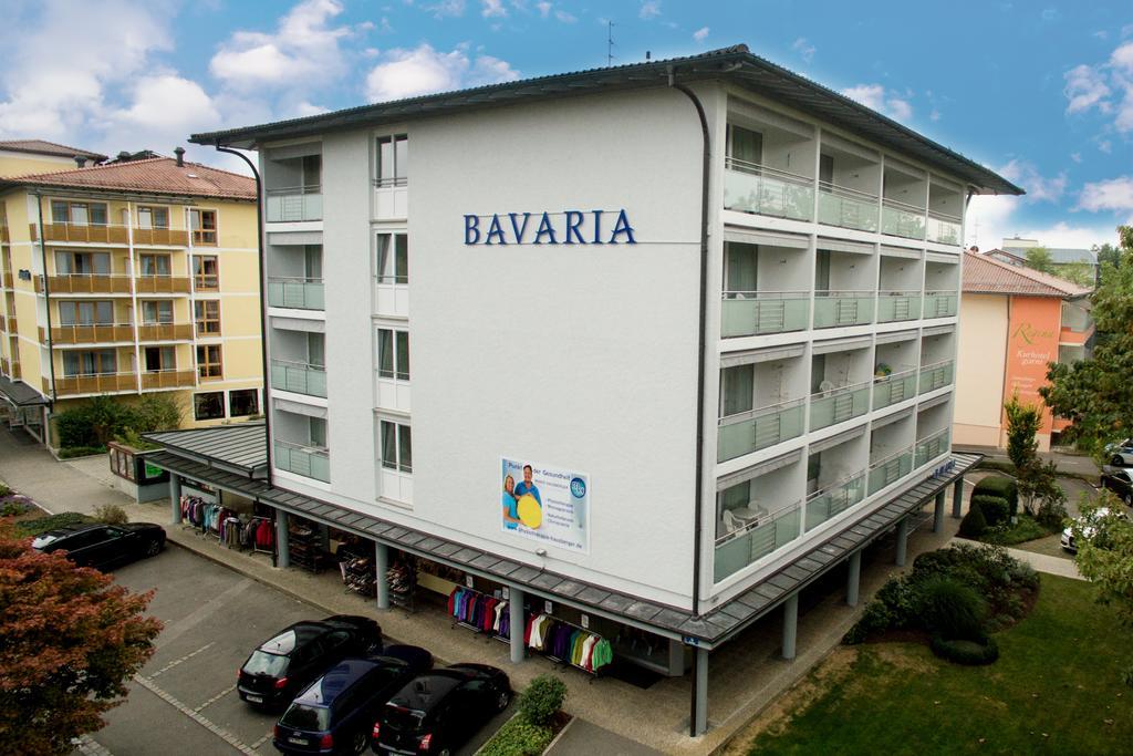 Appartementhaus Bavaria Бад-Фюссинг Экстерьер фото